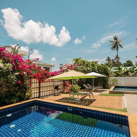 Alexander J Bophut1953 Villa Koh Samui Buitenkant foto